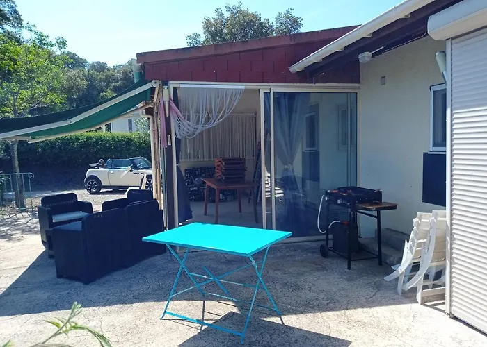 Chalet Var Canebieres
