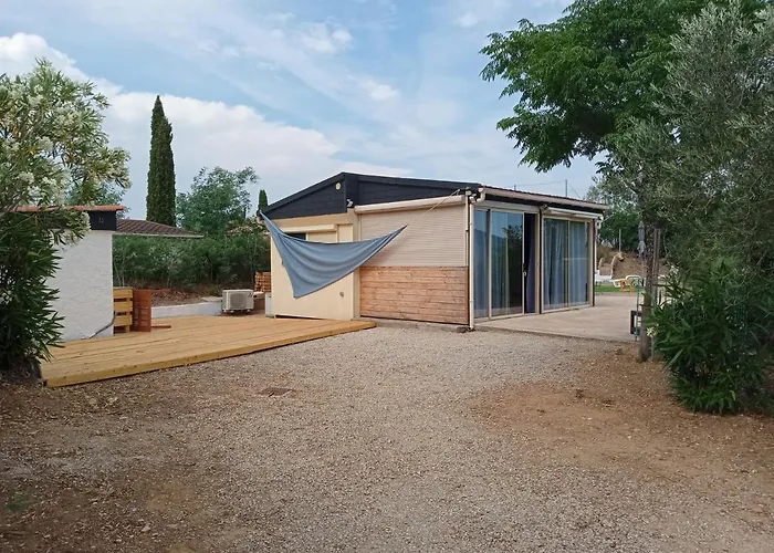 Chalet Var Canebieres